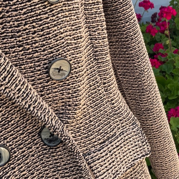 Chicos nwt tweed blazer - Picture 2 of 11